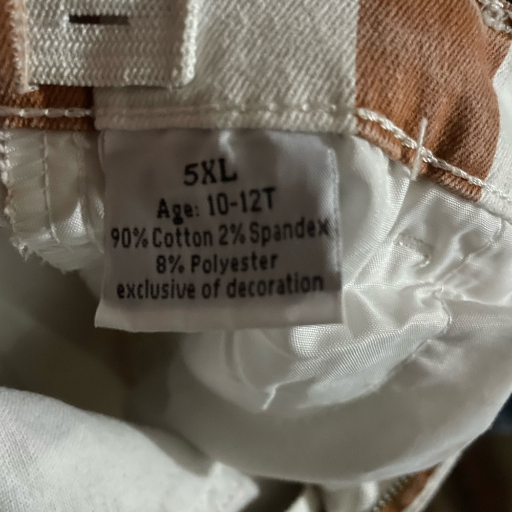 Girls jeans